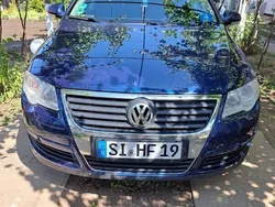 Albastru Utilizat 2009 VW Passat Break | 2.950 EUR (Preț bun)