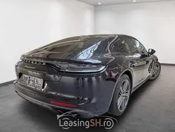 Negru Utilizat 2022 Porsche Panamera Berlinǎ | 119.000 EUR