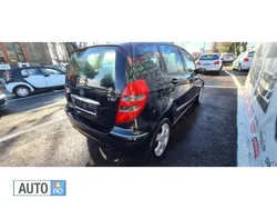 Negru Utilizat 2005 Mercedes A180 Hatchback | 2.199 EUR (Preț OK)
