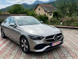 Mercedes C200