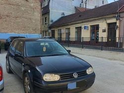 Culoarenegru Utilizat 2001 VW Golf IV | 2.500 EUR