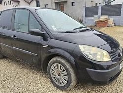 Negru Utilizat 2006 Renault Scénic II Monovolum | 1.299 EUR (Preț OK)