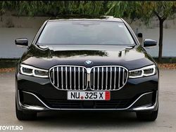 Negru Utilizat 2019 BMW 730 Comfort Edition Berlinǎ | 39.999 EUR (Puțin scump)