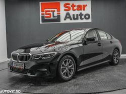 Culoarenegru Utilizat 2021 BMW 320 Luxury Line Berlinǎ | 23.490 EUR (Preț bun)
