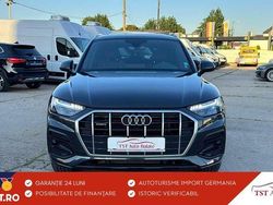 Gri Utilizat 2021 Audi Q5 Sportback S-Line SUV | 34.727 EUR (Preț bun)