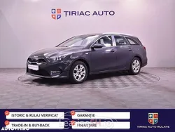 Negru Utilizat 2021 Kia Ceed Sportswagon Vision Break | 17.500 EUR