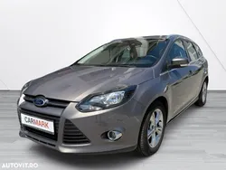 Maro Utilizat 2012 Ford Focus Champions Edition Break | 3.999 EUR (Puțin scump)