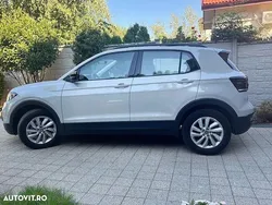 Gri Utilizat 2021 VW T-Cross Life SUV | 20.850 EUR (Preț OK)