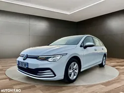 Alb Utilizat 2022 VW Golf VIII Life Break | 14.500 EUR