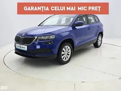Albastru Utilizat 2020 Skoda Karoq Ambition SUV | 18.950 EUR (Preț OK)