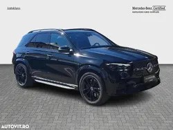 Culoarenegru Utilizat 2024 Mercedes GLE450 AMG Advanced Plus SUV | 99.500 EUR