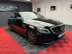Negru Utilizat 2020 Mercedes C300 Berlinǎ | 34.510 EUR (Puțin scump)