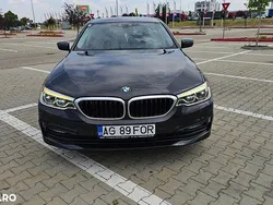 Gri Utilizat 2017 BMW 520 Sport Line Berlinǎ | 19.999 EUR (Preț OK)