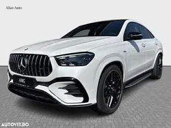 Culoarealb Nouă 2025 Mercedes GLE53 AMG AMG Coupe | 129.625 EUR