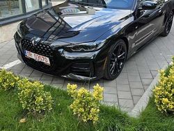 Culoarenegru Utilizat 2021 BMW 430 M Sport Coupe | 36.000 EUR (Super Preț)