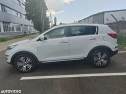 Culoarealb Utilizat 2014 Kia Sportage Classic SUV | 8.800 EUR (Preț OK)