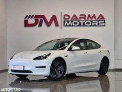 Culoarealb Utilizat 2021 Tesla Model 3 Standard Range Plus Berlinǎ | 25.500 EUR (Preț OK)