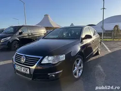 Negru Utilizat 2007 VW Passat Berlinǎ | 4.850 EUR (Puțin scump)