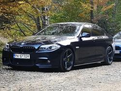 Negru Utilizat 2012 BMW 535 Berlinǎ | 11.900 EUR