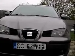 Gri Utilizat 2004 Seat Cordoba | 1.300 EUR