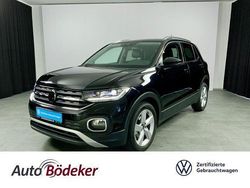 Utilizat 2023 VW T-Cross Style SUV | 26.857 EUR