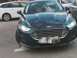 Culoarealbastru Utilizat 2021 Ford Mondeo Titanium Berlinǎ | 15.000 EUR (Preț bun)