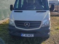 Utilizat 2015 Mercedes Sprinter Van | 11.900 EUR (Preț bun)