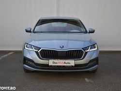 Gri Utilizat 2021 Skoda Octavia Style Berlinǎ | 21.263 EUR (Scump)