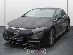 Negru Utilizat 2023 Mercedes EQS350 Electric Art Berlinǎ | 56.990 EUR