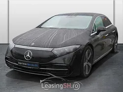 Negru Utilizat 2023 Mercedes EQS350 Electric Art Berlinǎ | 56.990 EUR