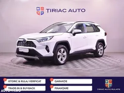 Alb Utilizat 2020 Toyota RAV4 Hybrid SUV | 27.500 EUR (Preț OK)