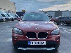 Culoarerosu Utilizat 2012 BMW X1 SUV | 7.850 EUR (Preț bun)
