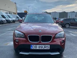 Culoarerosu Utilizat 2012 BMW X1 SUV | 7.850 EUR (Preț bun)