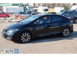 Negru Utilizat 2016 Honda Civic Hatchback | 15.900 EUR (Preț OK)