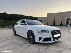 Alb Utilizat 2012 Audi RS4 Break | 31.500 EUR