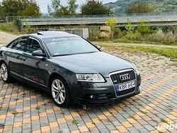 Utilizat 2008 Audi A6 S-Line Berlinǎ | 4.950 EUR (Preț OK)