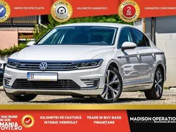 Alb Utilizat 2018 VW Passat GTE Berlinǎ | 18.950 EUR (Preț bun)