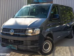 Gri Utilizat 2017 VW T6 Comfortline Van | 13.490 EUR (Super Preț)