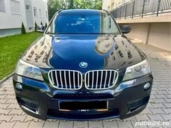 Albastru Utilizat 2012 BMW X3 M Sport SUV | 11.500 EUR (Preț OK)