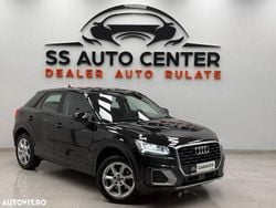 Culoarenegru Utilizat 2017 Audi Q2 Design SUV | 15.990 EUR (Puțin scump)