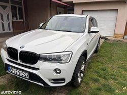 Culoarealb Utilizat 2014 BMW X3 Comfort Edition SUV | 17.000 EUR (Puțin scump)