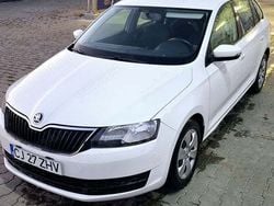 Alb Utilizat 2016 Skoda Rapid Hatchback | 3.890 EUR (Preț bun)