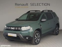 Verde Utilizat 2022 Dacia Duster Journey SUV | 19.960 EUR (Puțin scump)