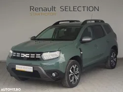 Verde Utilizat 2022 Dacia Duster Journey SUV | 19.960 EUR (Scump)