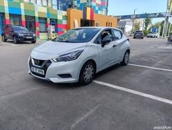 Utilizat 2017 Nissan Micra Hatchback | 7.200 EUR