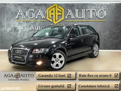 Culoarenegru Utilizat 2007 Audi A3 Hatchback | 3.999 EUR (Preț OK)