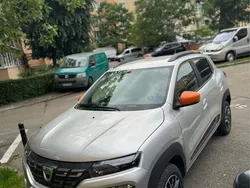 Gri Utilizat 2021 Dacia Spring Hatchback | 8.150 EUR (Preț bun)