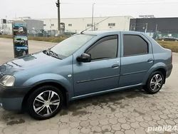 Albastru Utilizat 2008 Dacia Logan Berlinǎ | 2.045 EUR (Preț OK)