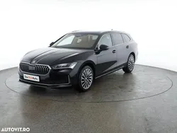 Negru normal Utilizat 2024 Skoda Superb Essence Break | 39.350 EUR