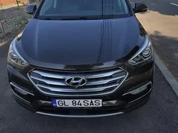 Culoaremaro Utilizat 2017 Hyundai Santa Fe SUV | 16.500 EUR (Preț bun)